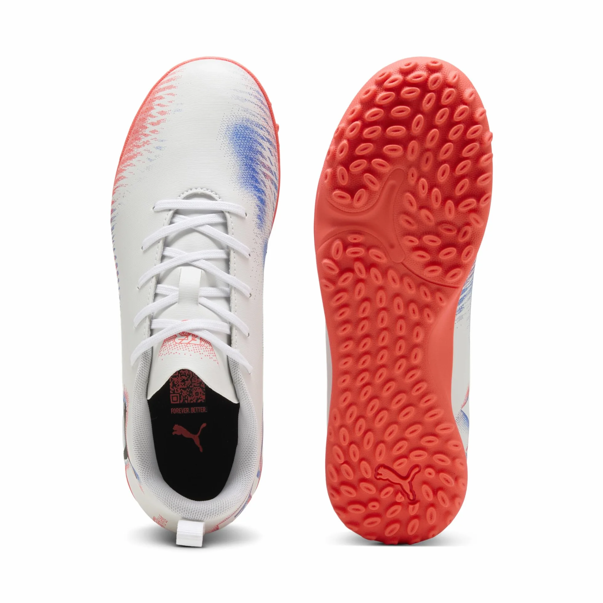 Puma Unisex Kinder Future 8 Play Tt JrFussballschuh