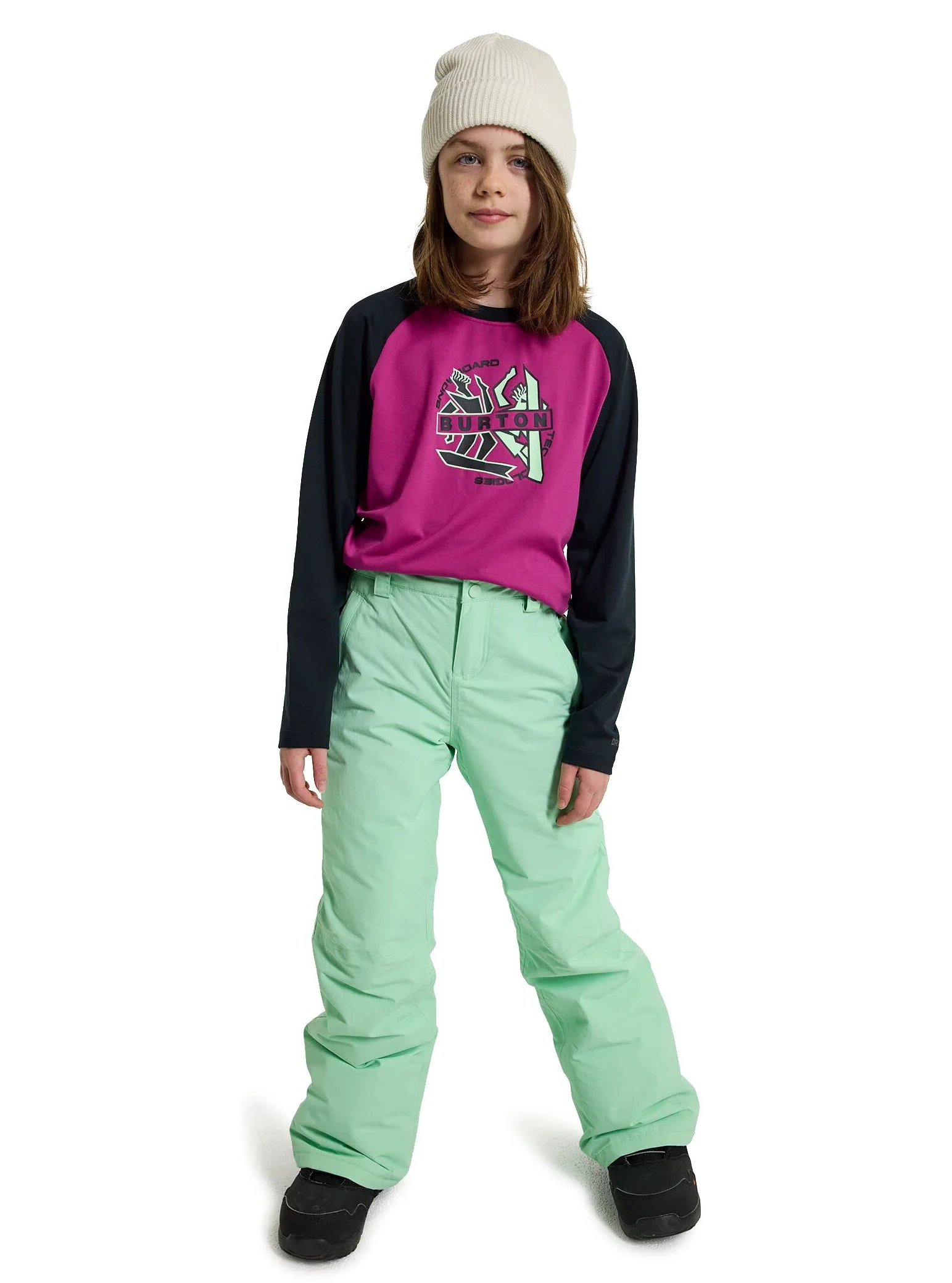Burton Mädchen Hose Sweetart