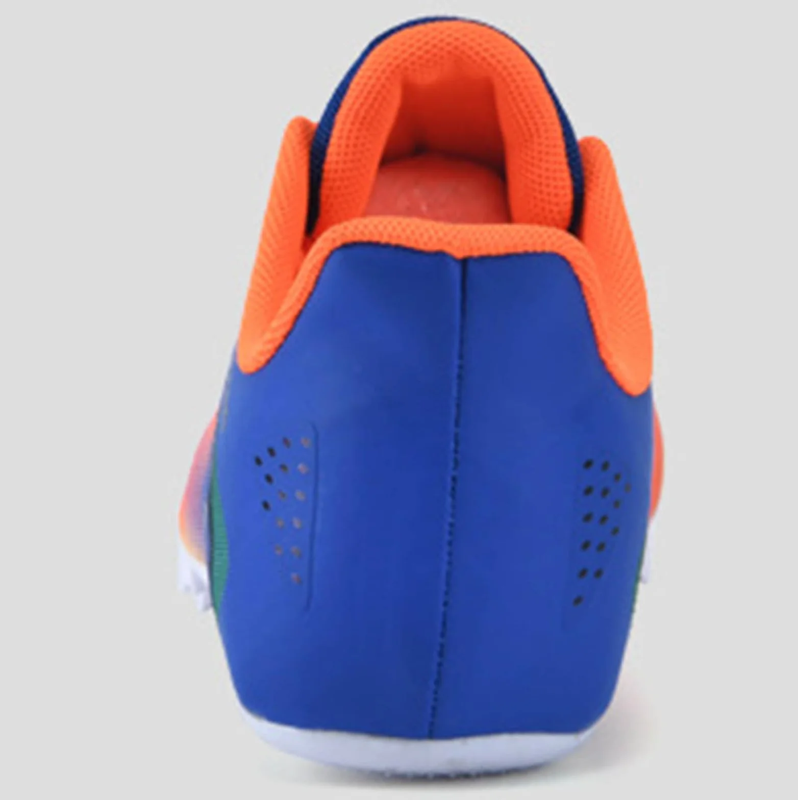 Generisch Kinder Sportschuhe Jungen Mädchen Spikes Laufschuhe mit Stollen für Leichtathletik Wettkampf Training Turnschuhe mit Rutschfester Sohle Leicht Dämpfung Sportschuhe
