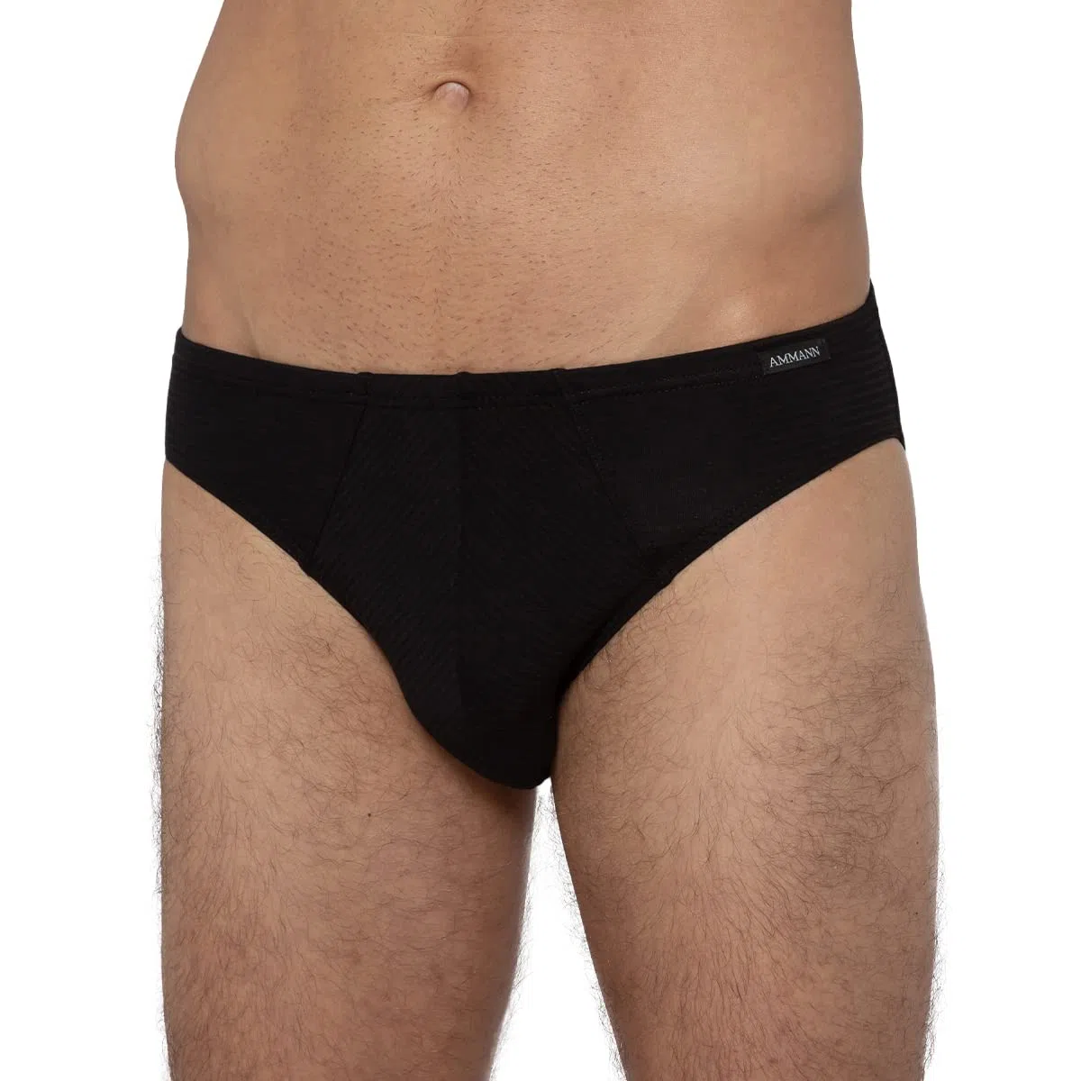 Ammann - Cotton & More - Herren Slip/Unterhose - 3er Pack
