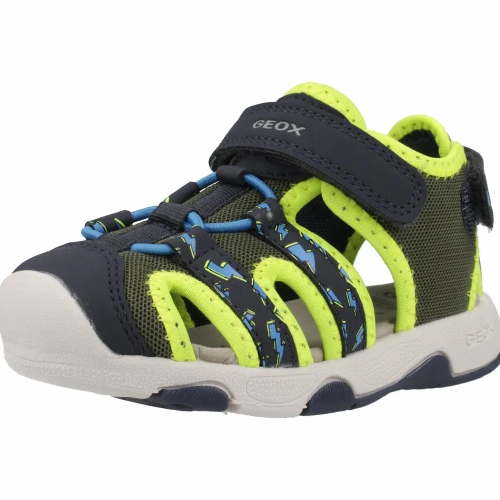 Geox Baby - Jungen B Sandal Multy Boy BSandalen