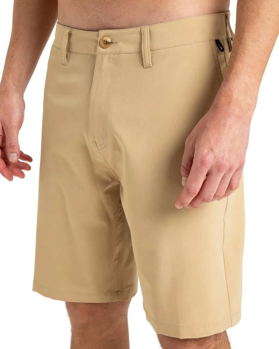Quiksilver, Herren Union Amphibian Hybrid-Shorts, Wasserfreundliche Shorts mit ca. 51 cm Außenbeinlänge, Größen 28–44