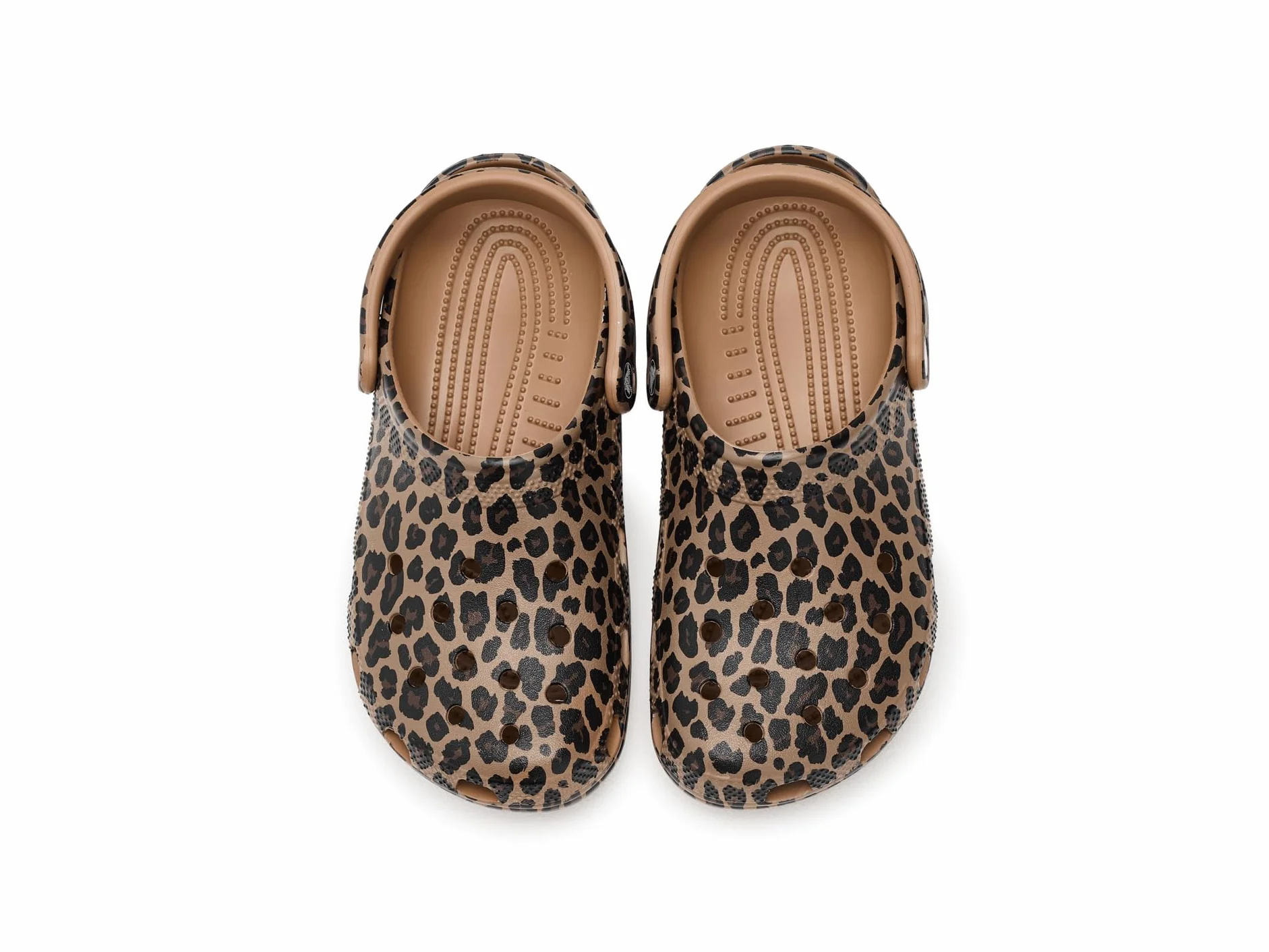 Crocs Unisex Kinder Classic Animal Clog KHolzschuh