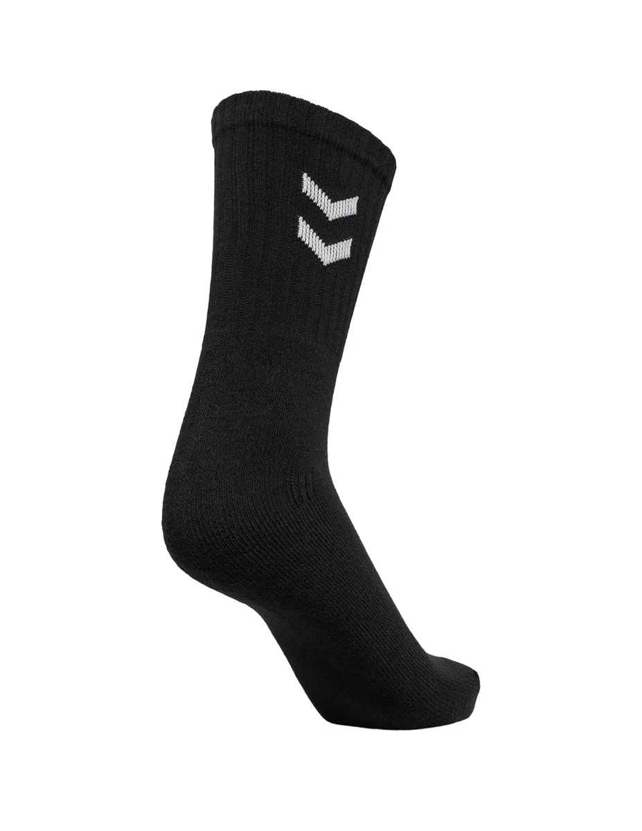 hummel Unisex Sportsocken Basic - 18er Pack