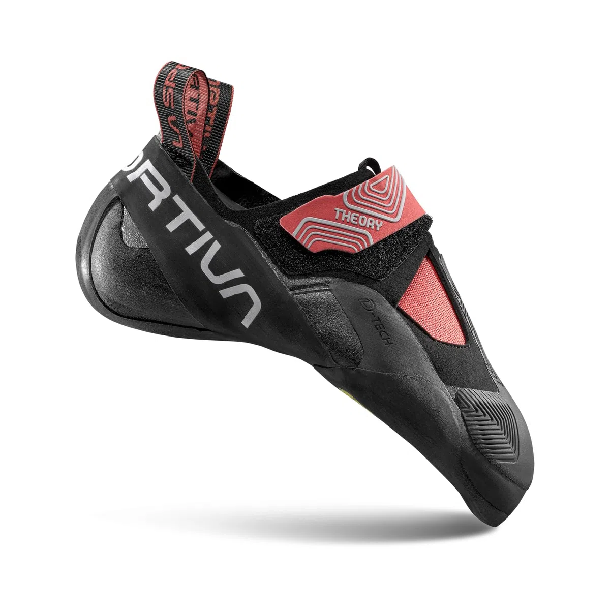 LA SPORTIVA Theory Woman - Damen Kletterschuh - Hibiscus/Black