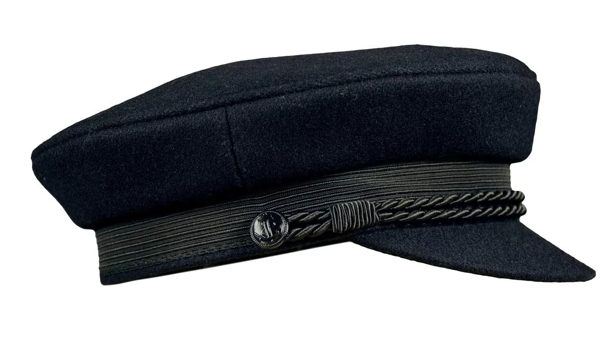 Balke Erwachsene (Unisex) Knöpfe Elbsegler