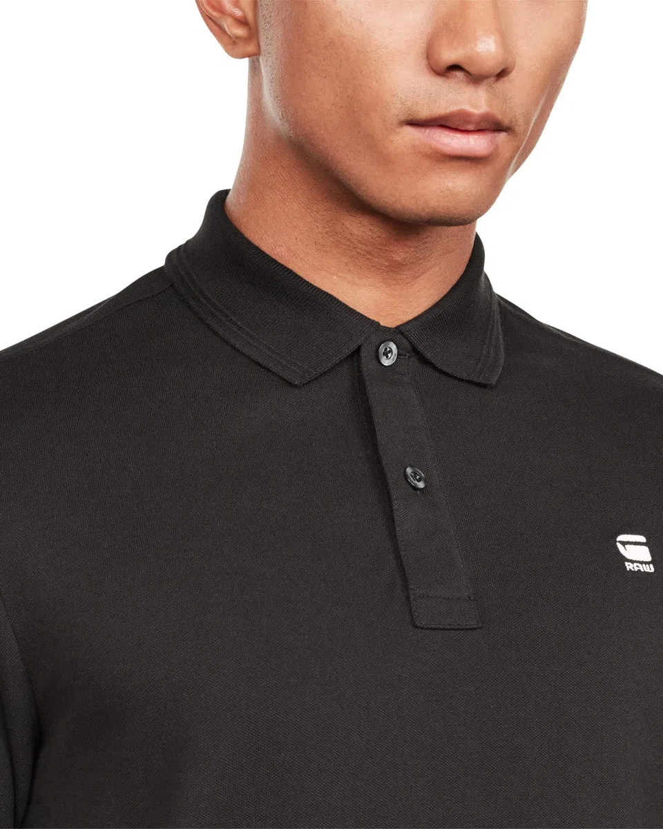 G-STAR Herren Dunda Overdyed Slim Polo