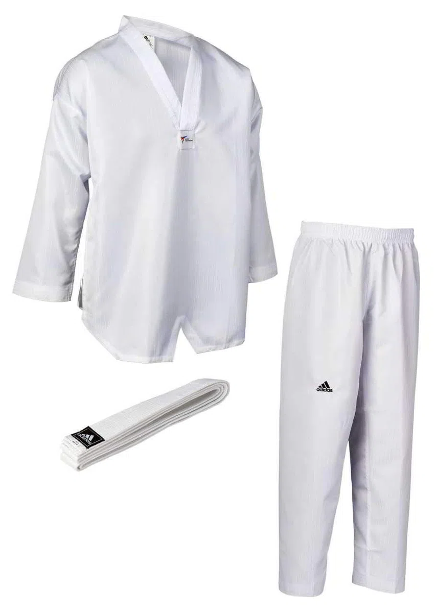 Taekwondo Dobok/Anzug Adi Start II Eco, 120 cm