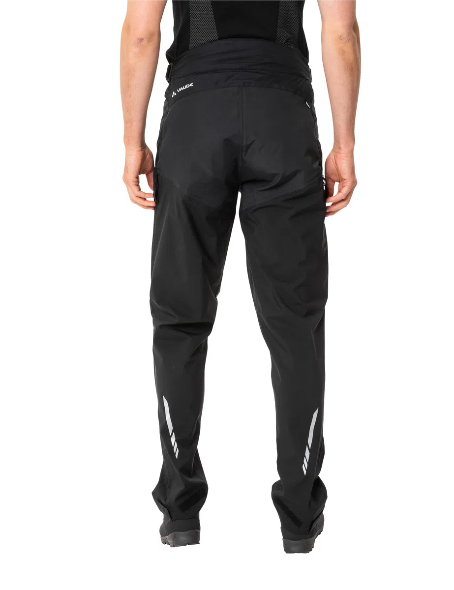 VAUDE Herren Hose Men's All Year Moab 2in1 Rain Pants