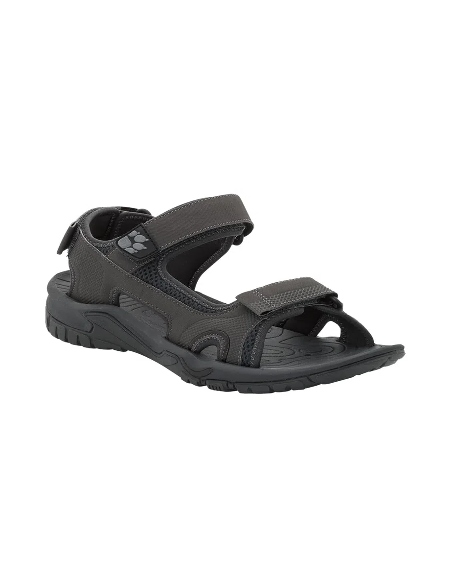 Jack Wolfskin Lakewood Cruise Sandal M, Herren Trekking- & Wandersandalen, 39.5 EU