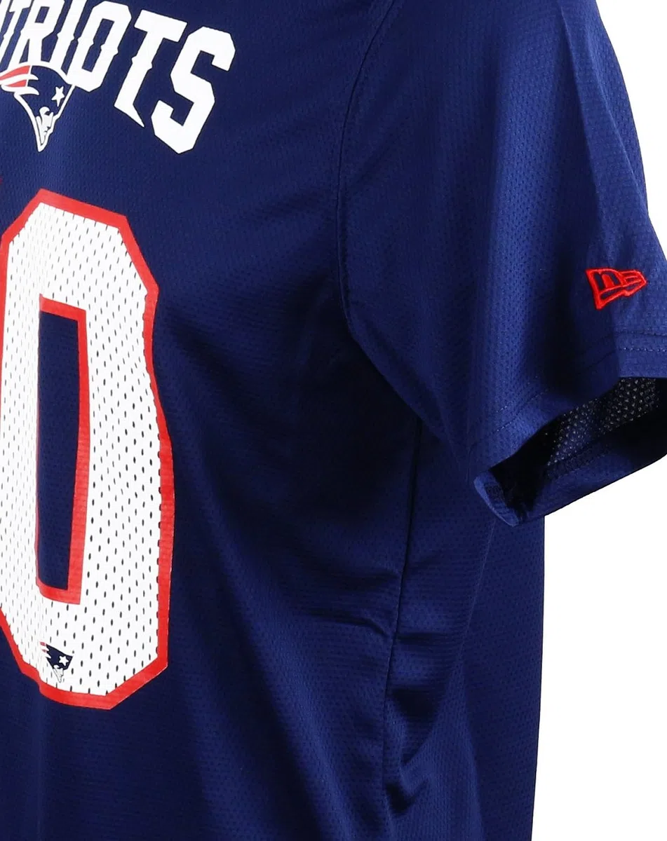 New Era t-Shirt NFL American Football Shirt New England Patriots Seahawks Steelers Packer Raiders Cardinals Eagles Giants Falcons