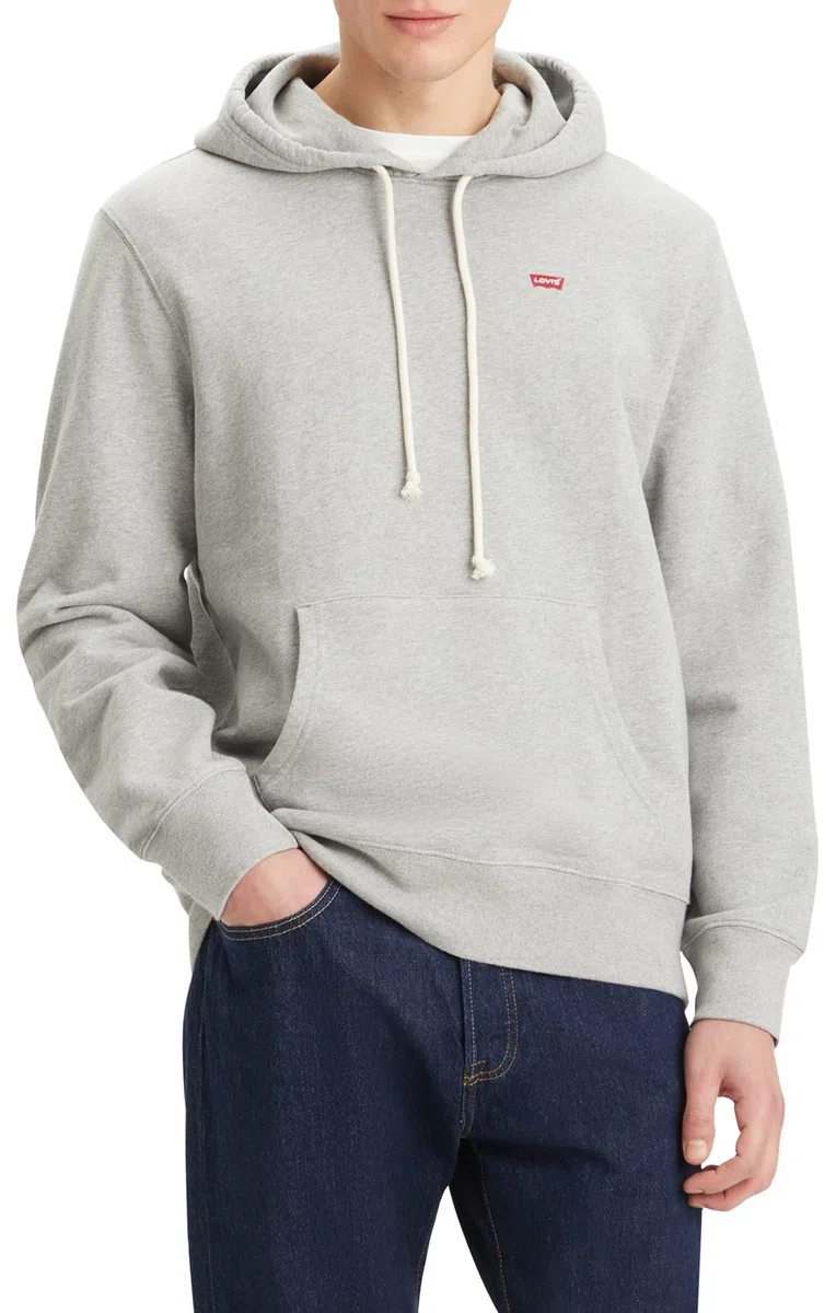 Levi's Herren Hoodie Sweatshirt