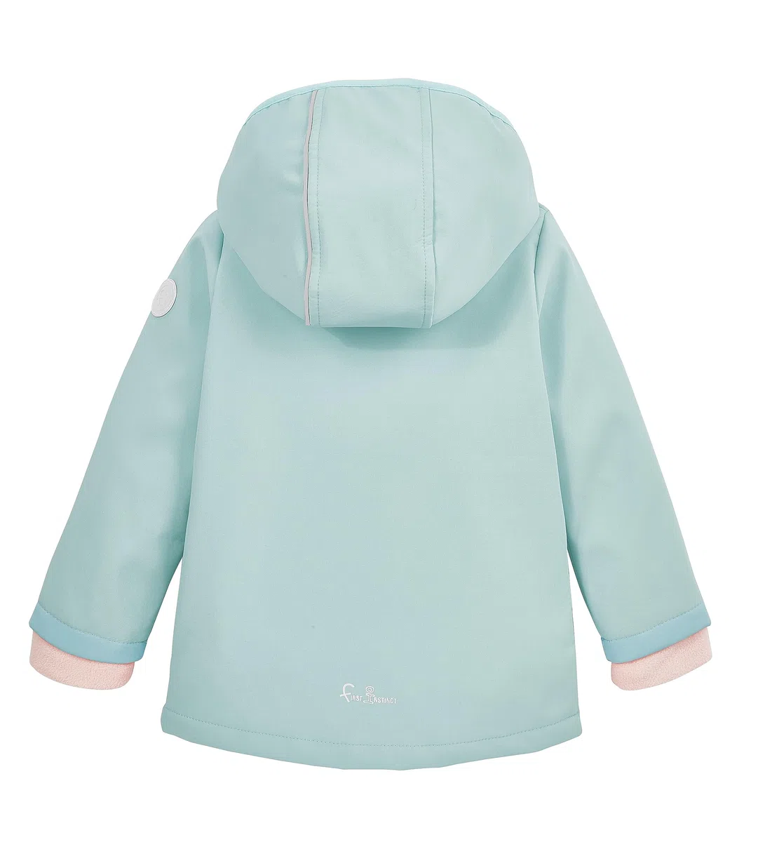 first instinct by killtec Unisex Fios 59 Mns Sftshll Jckt Softshell Jacke/Outdoorjacke mit Kapuze