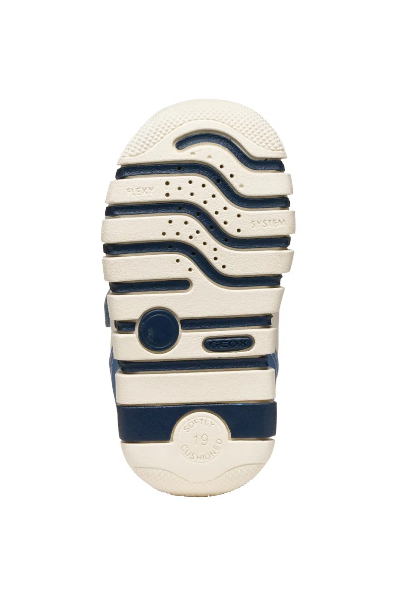 Geox Jungen B Iupidoo BoyFirst Walker Shoe