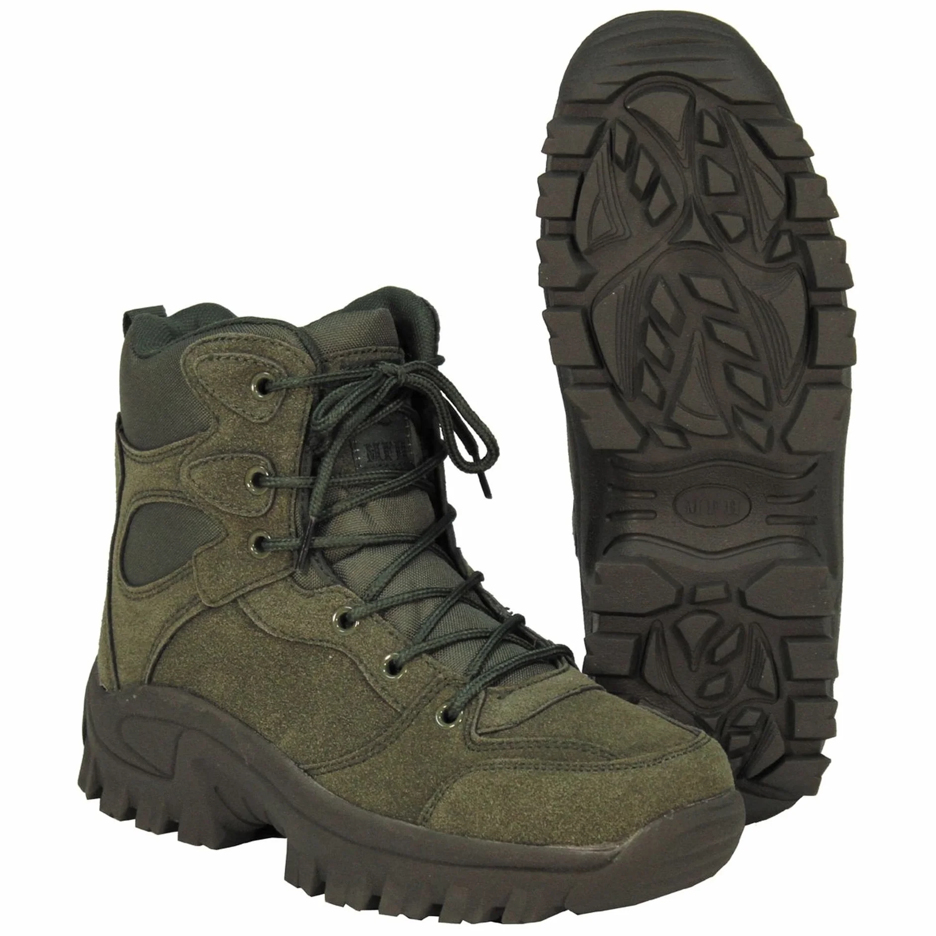 MFH Stiefel Commando Einsatzstiefel