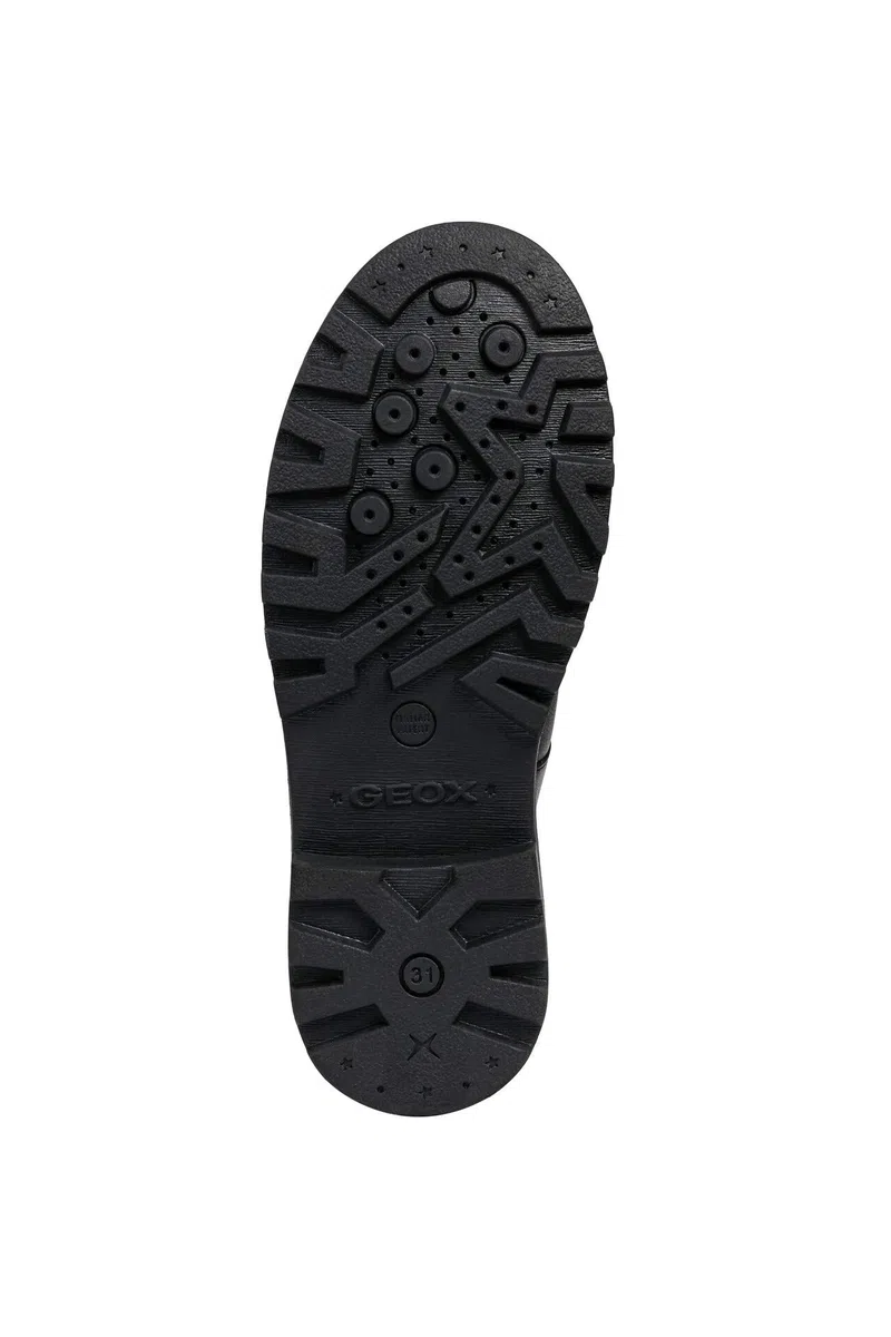 Geox Mädchen J Casey Girl EBallerinas