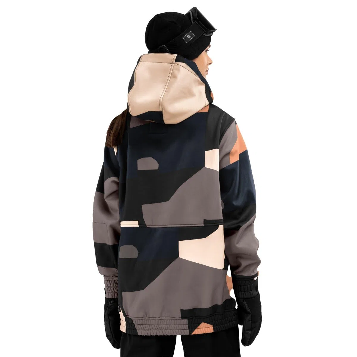 SIROKO - Snowboardjacke für Damen W1-W Sandboard