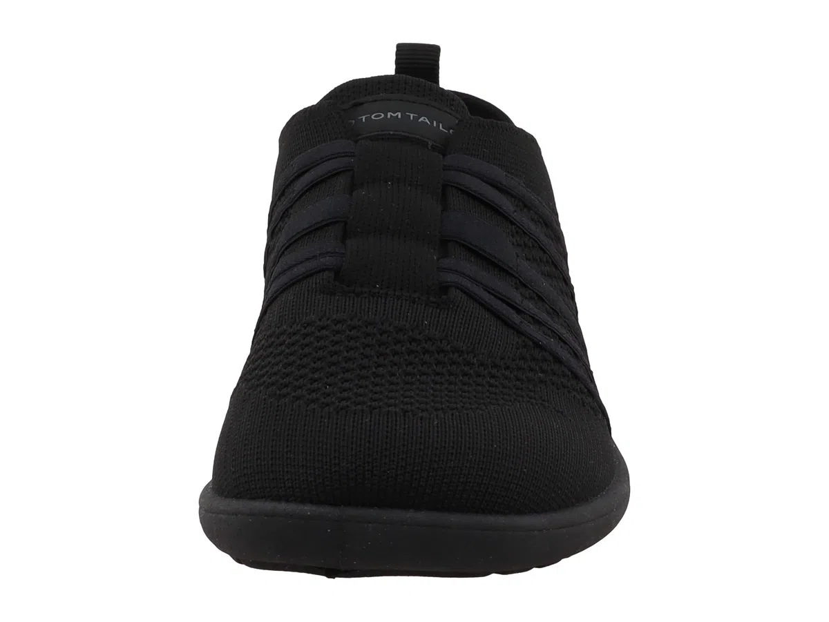 TOM TAILOR Slipper/Kletthalbschuh Freizeit (Casual) 9590190003