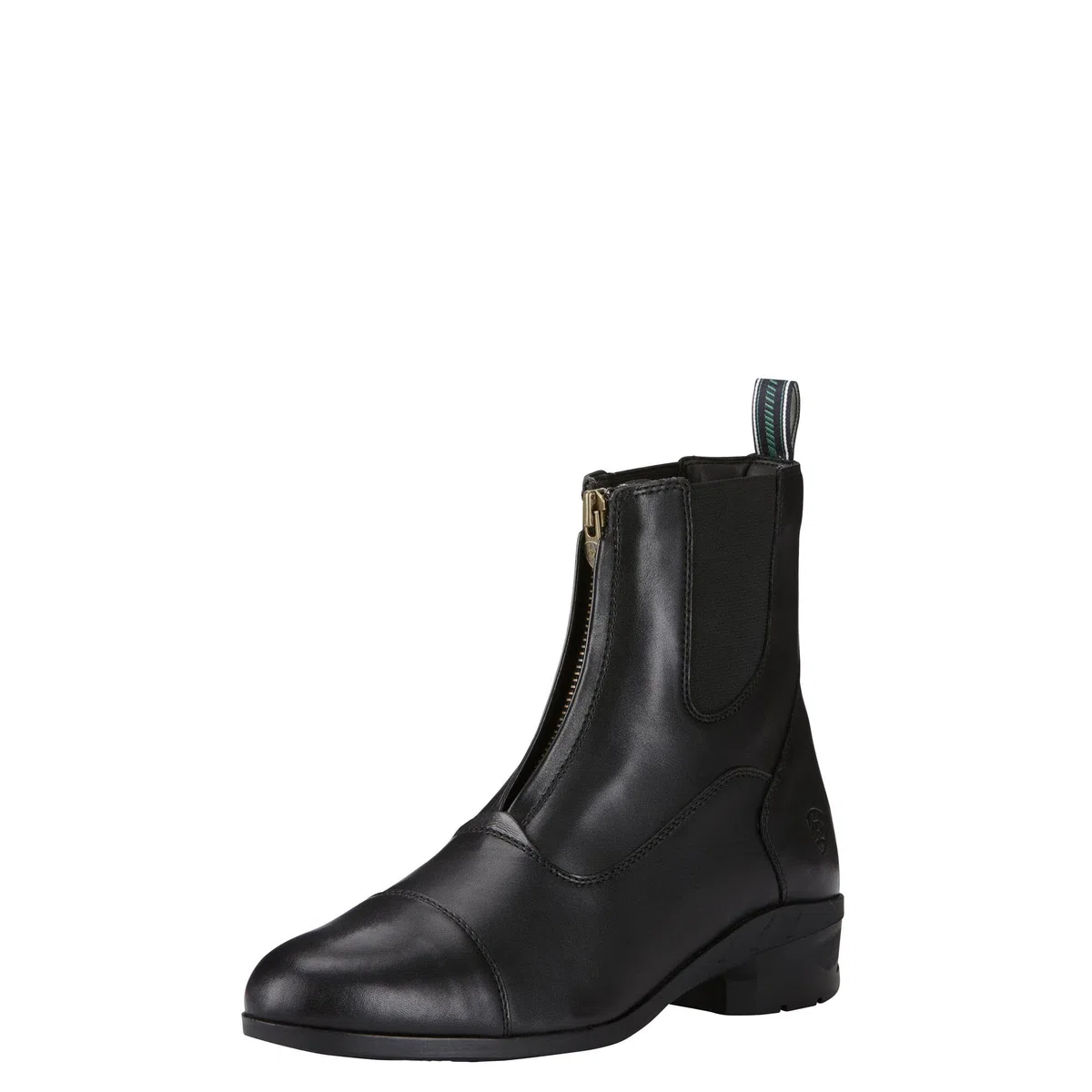 MNS Heritage IV Zip 43 black