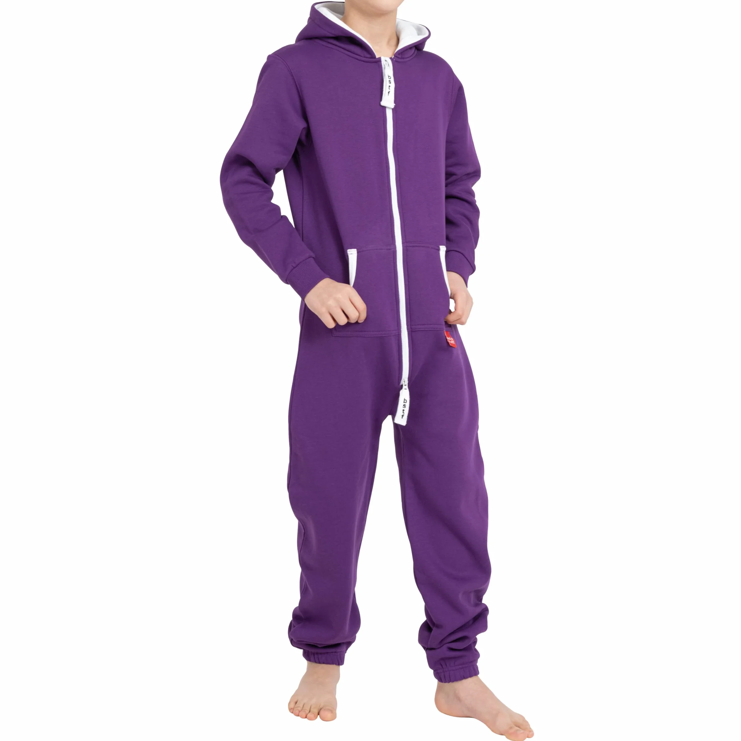 Yuppie Kinder Jumpsuit Jungen Mädchen Overall Onesie Anzug Kids