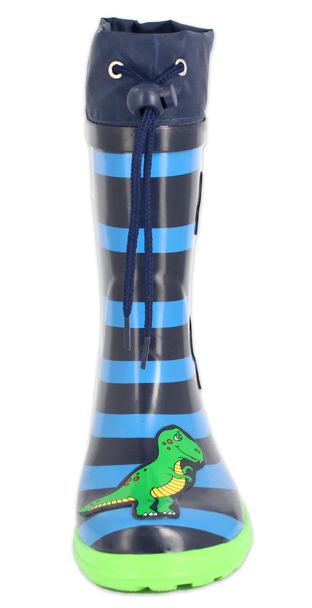 Beck Jungen DinoworldGummistiefel