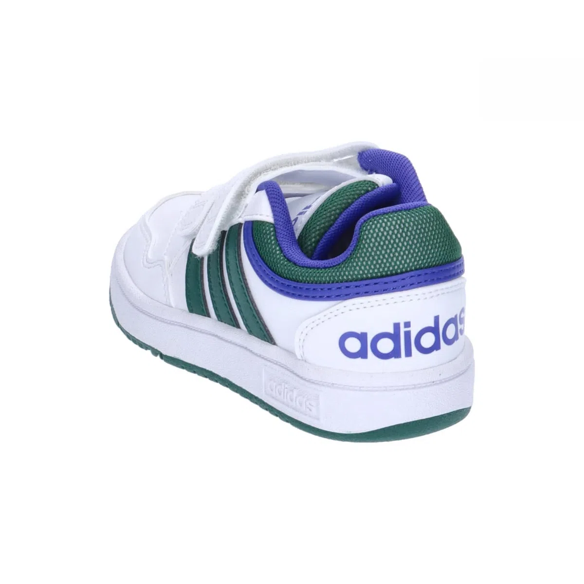 adidas Unisex Kinder Hoops Lifestyle Basketball Hook-and-loopSchuhe