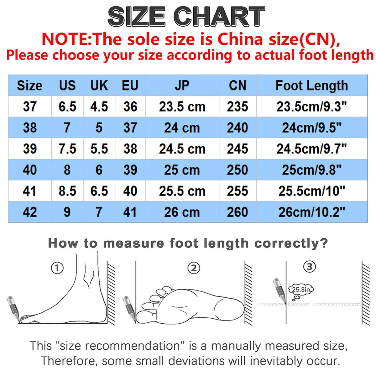 Wanderschuhe für Damen Arch Support Slip On Atmungsaktiv Bequem Damenschuhe Pisa
