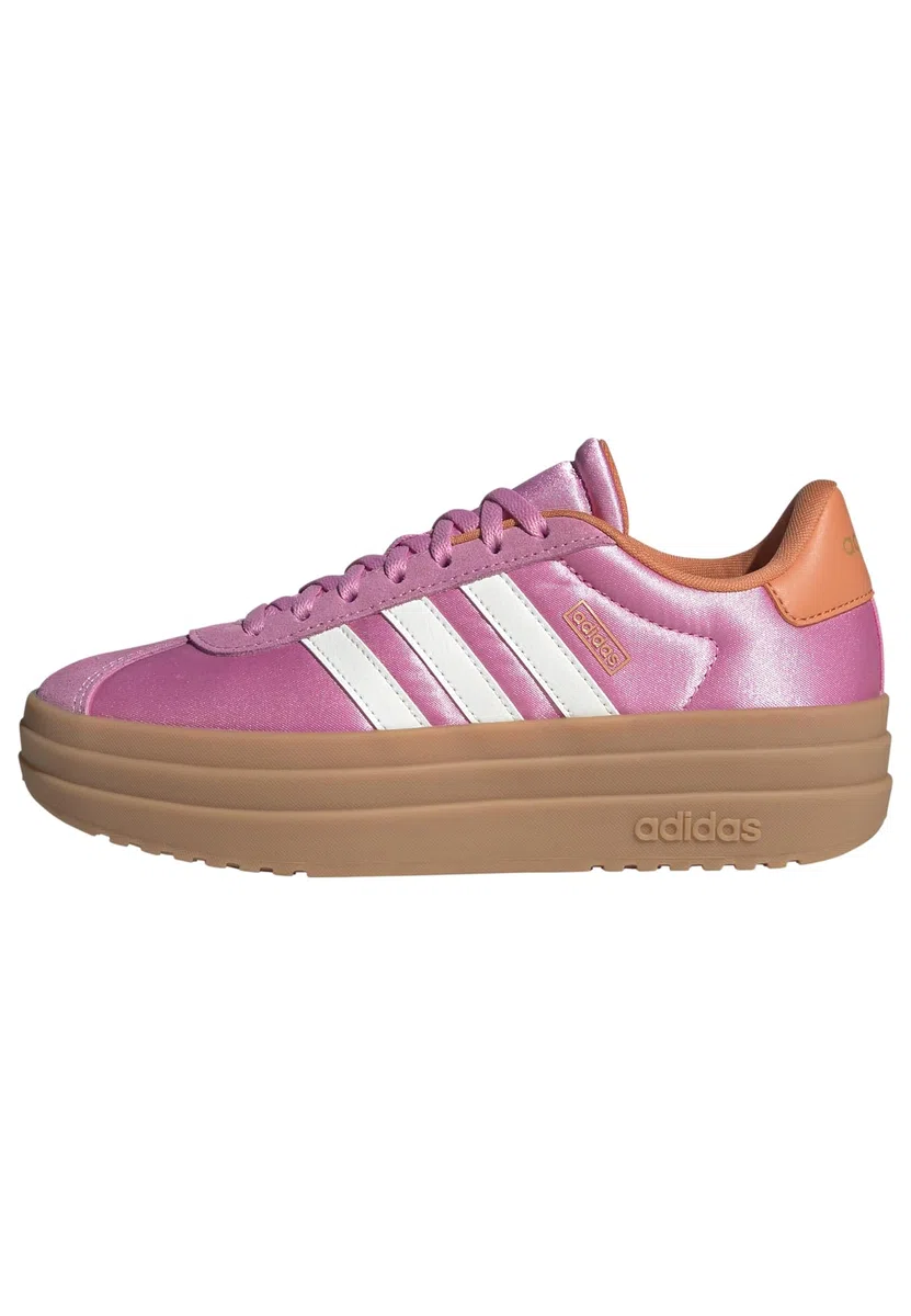 adidas Unisex Kids VL Court Bold Schuh