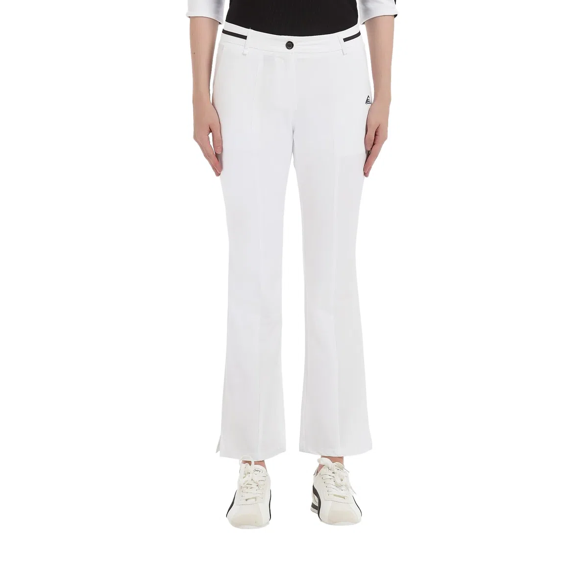 Women Golf Pants with Pockets Spring Summer 4-Way Stretch Lightweight Quick Dry Casual Pants Athletic UPF 50+