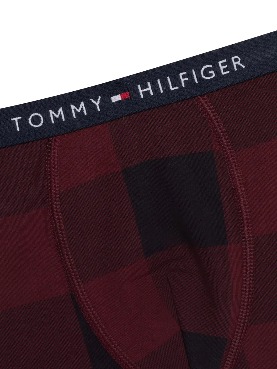Tommy Hilfiger Jungen Geschenk-Set Boxed T-Shirt Kurzarm & Boxershorts Trunk