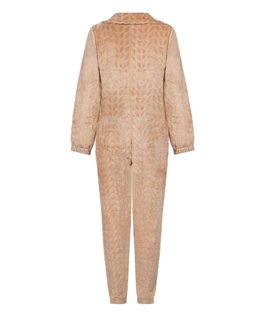 HUNKEMÖLLER Onesie Cable mit Reißverschluss