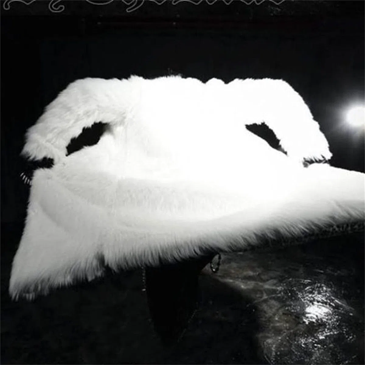 Kunstpelz Mantel Herren Pelzmantel Herren Lang Kunst Felljacke Pelzkragen Wind Coat Winterjacke Faux Pelz Fur Warm Mantel Pelzjacke Langarm Revers Faux Pelz Jacke Cardigan Winterjacke Männer Parka