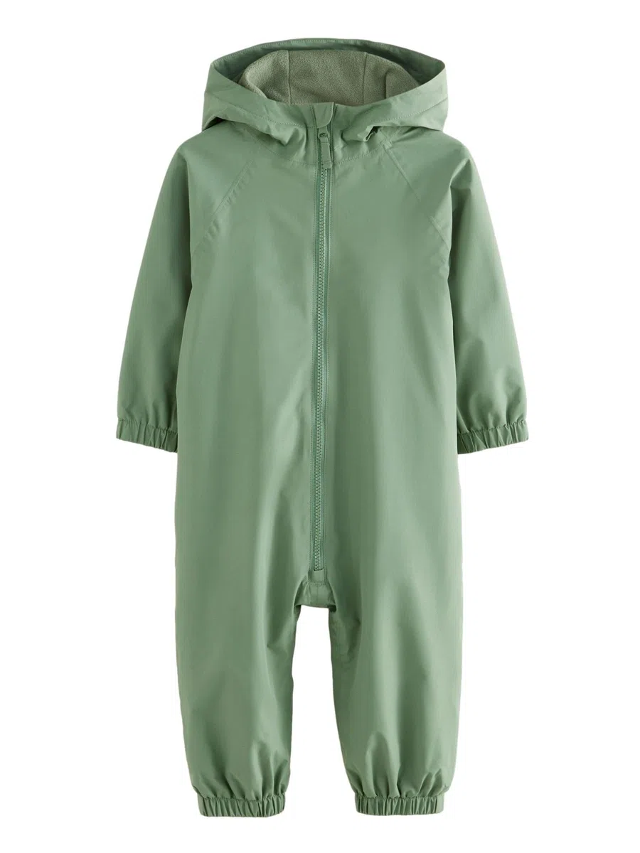 NEXT Jungen Standard Wasserdichter Matschanzug mit Fleecefutter