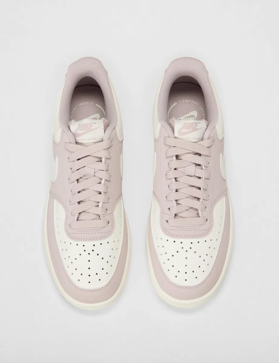 Nike Damen W Nike Court Vision Lo P NbkSneaker
