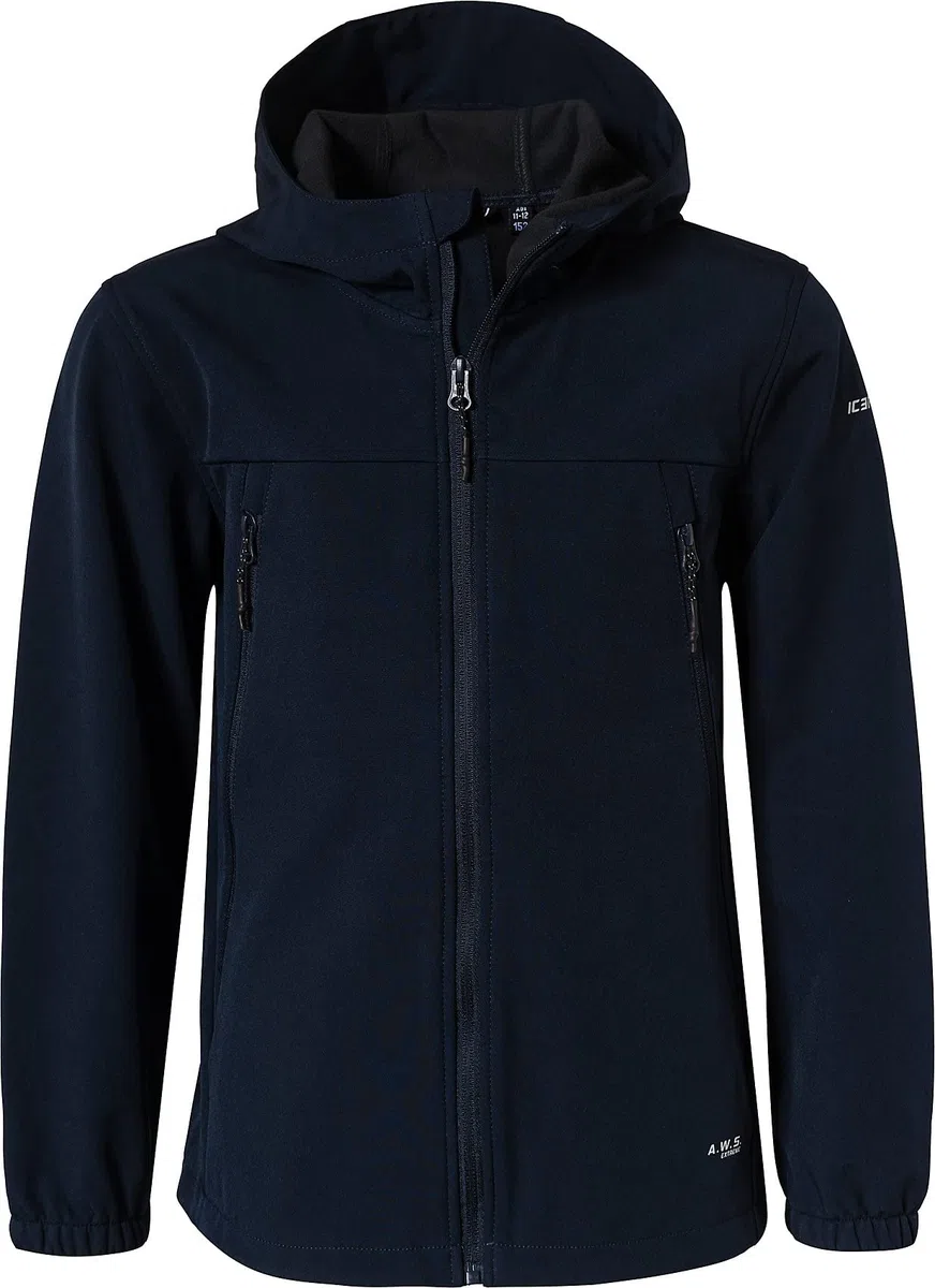 Icepeak Jungen Konan Jr Shell Jacket (1er Pack)