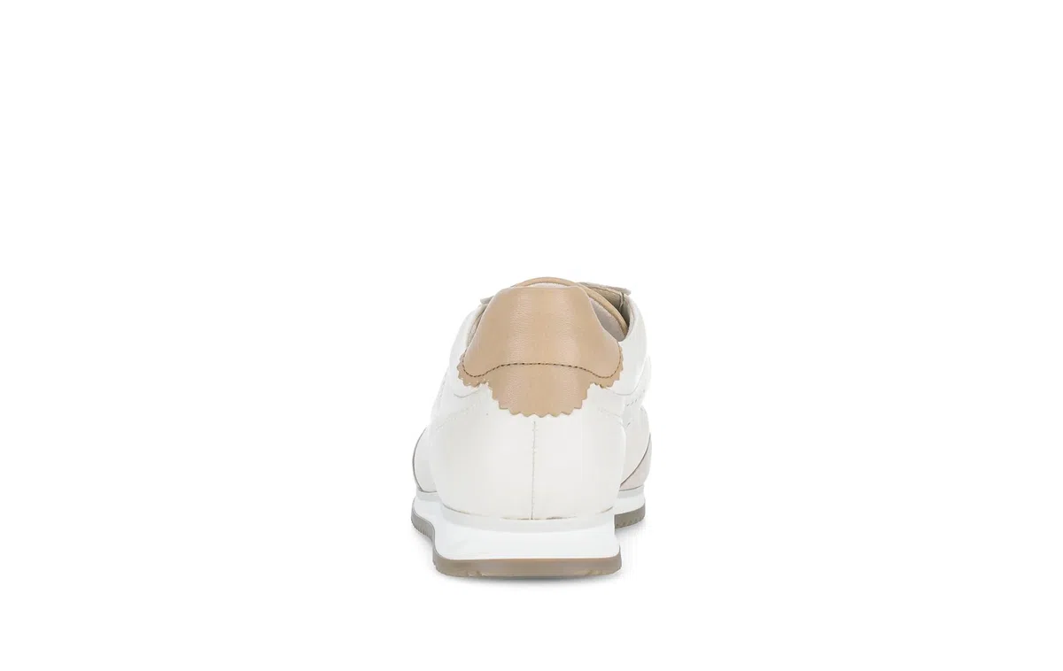 Gabor Damen Low-Top Sneaker, Frauen Halbschuhe