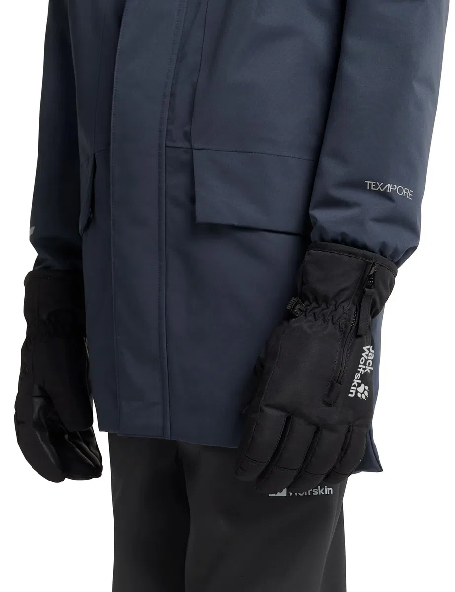 Jack Wolfskin EASY ZIP GLOVE K