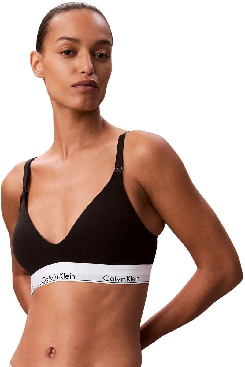Calvin Klein Damen Still BH Lightly Lined Bralette