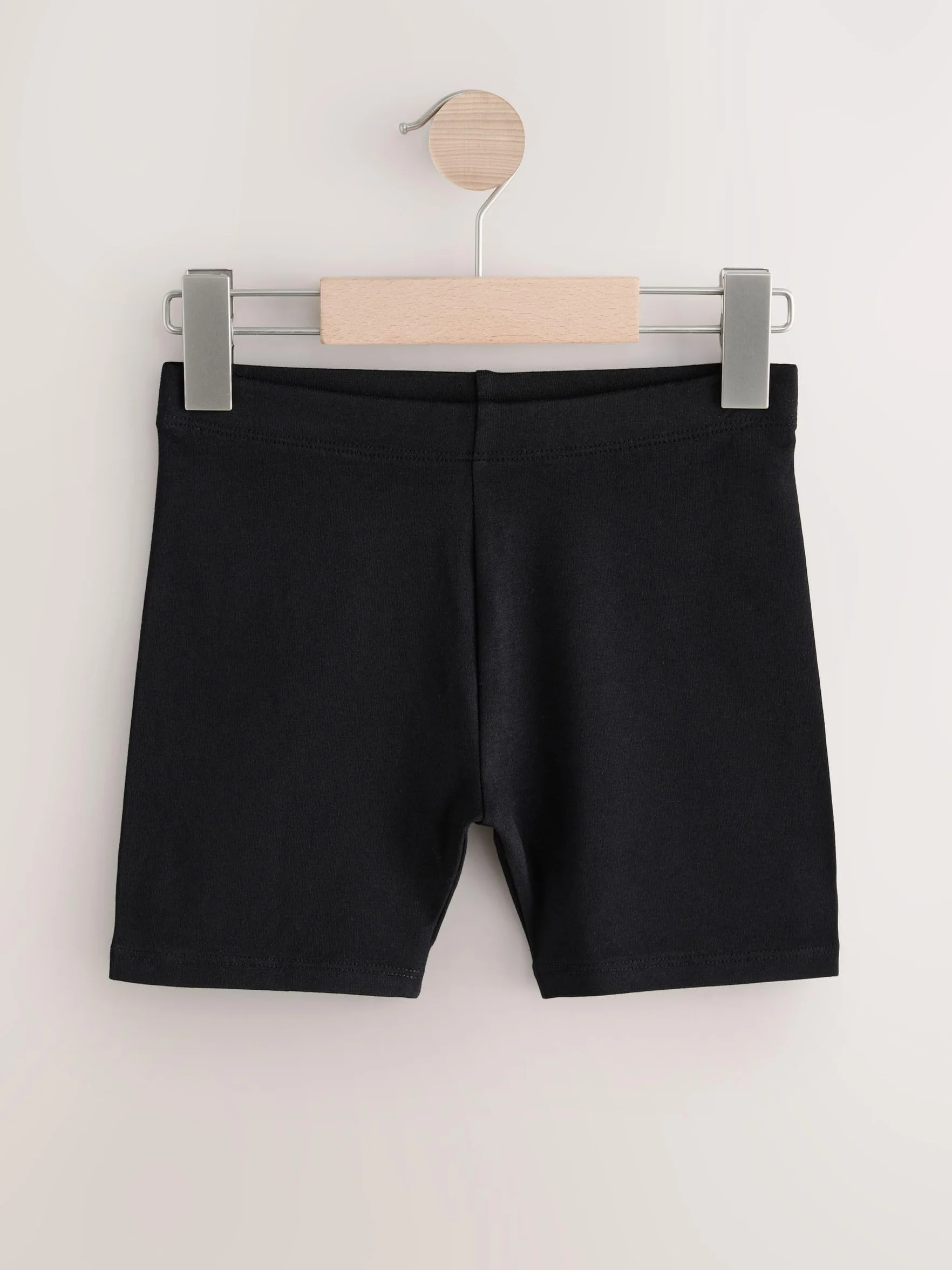NEXT Mädchen Radlershorts mit viel Stretch, 7er-Pack