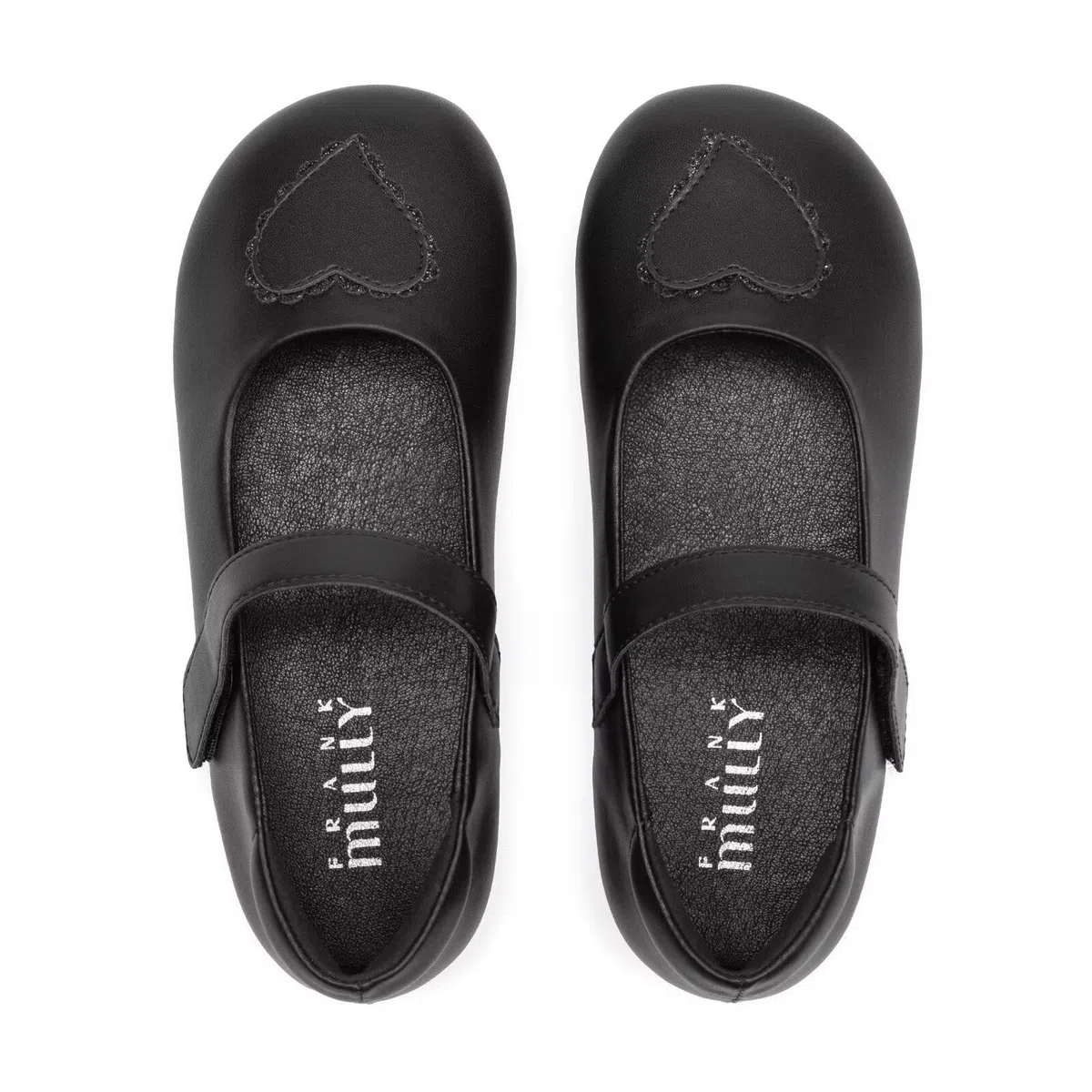 Frank Mully Mädchenschuhe, Mary Jane Ballerinas für Partys, Schule, Hochzeiten, Kleinkinder/Kinder/Schulkinder