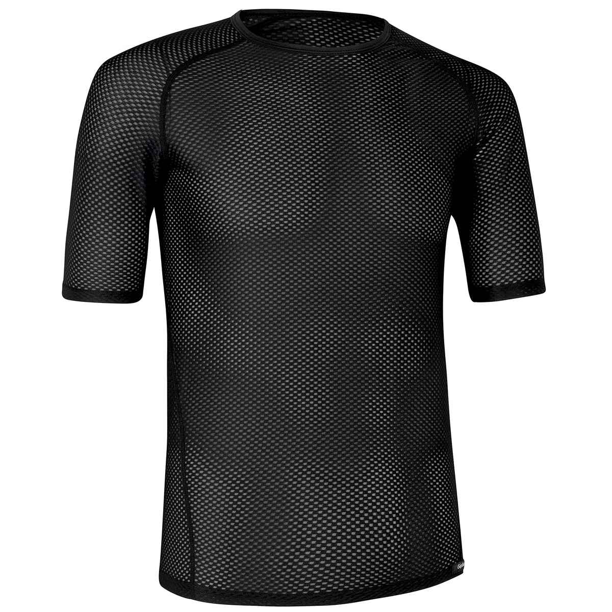 GripGrab Ultralight Kurzarm Fahrrad Unterhemd Herren - Cool Mesh Sommer | 1er und 2er Pack Radsport Funktionsunterhemd, Polygiene Geruchsschutz, Race-Fit, ideal für Rennrad, MTB & Indoor Cycling