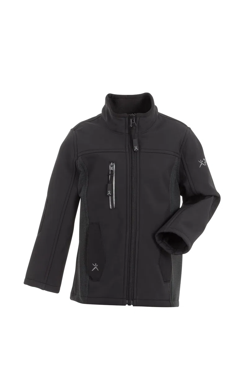 Planam Unisex Kinder Norit Kids Pure Softshelljacke Kids Pure Softshelljacke