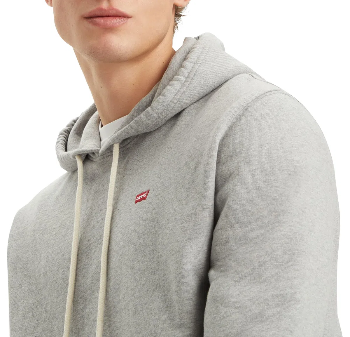 Levi's Herren Hoodie Sweatshirt