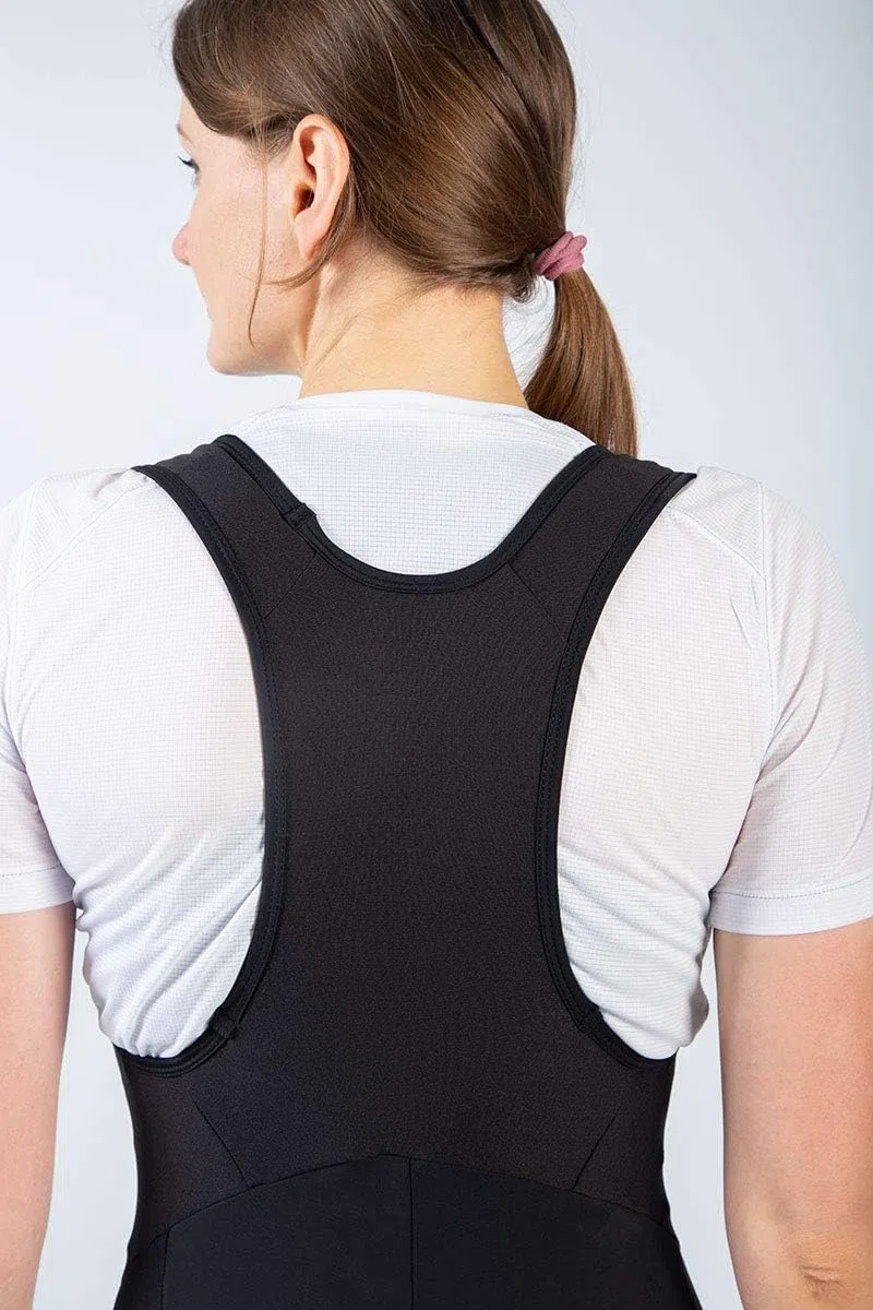 Endura Damen Xtract Lange Trägerhose | Mittelschwer