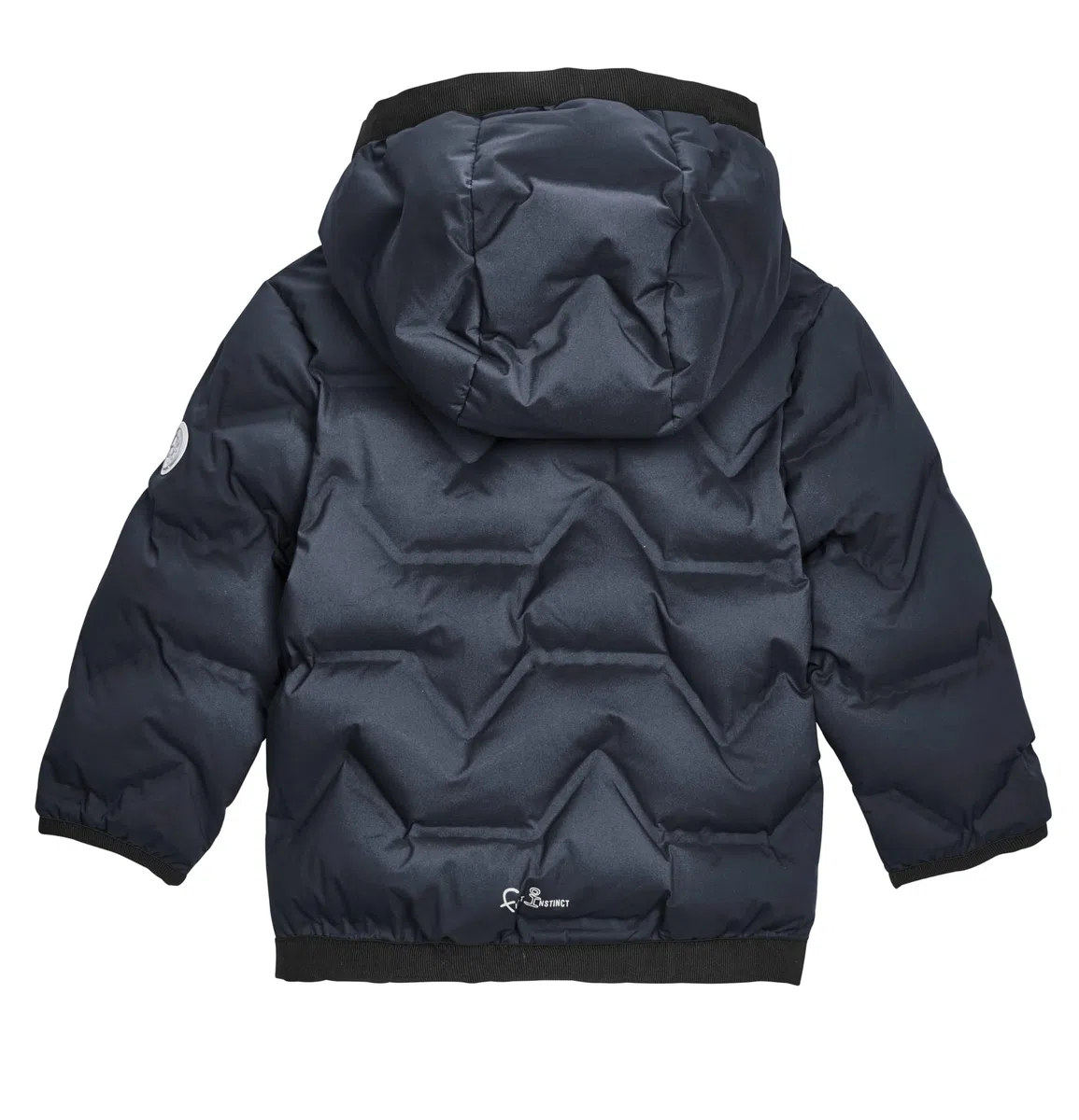 first instinct by killtec Unisex Baby Fiow 60 Mns Qltd Jckt Steppjacke/Funktionsjacke mit Kapuze