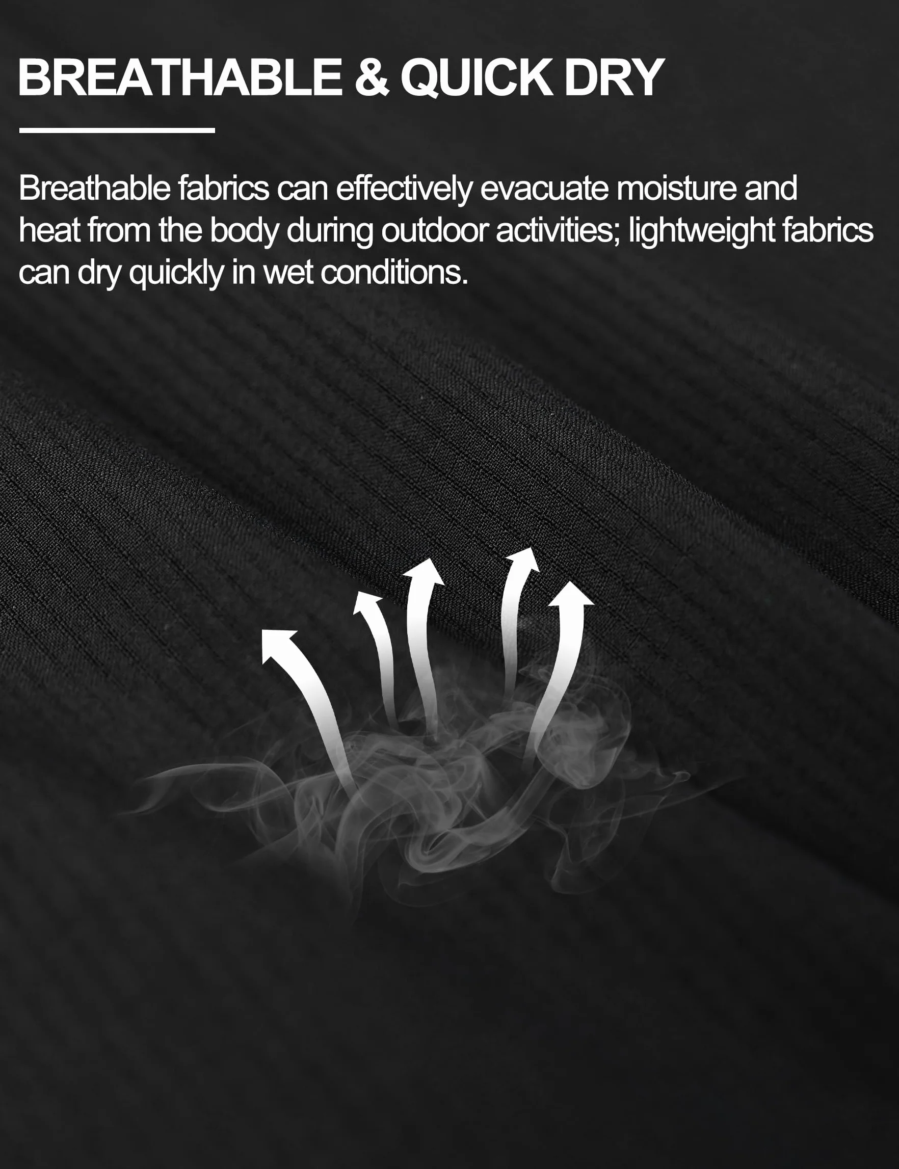 INBIKE Herren Fahrradhose Lang Sommer SPF 50+ Schnelltrockende Atmungsaktive Gym Hose MTB Rennrad Jogging mit Reißverschlusstaschen LP702