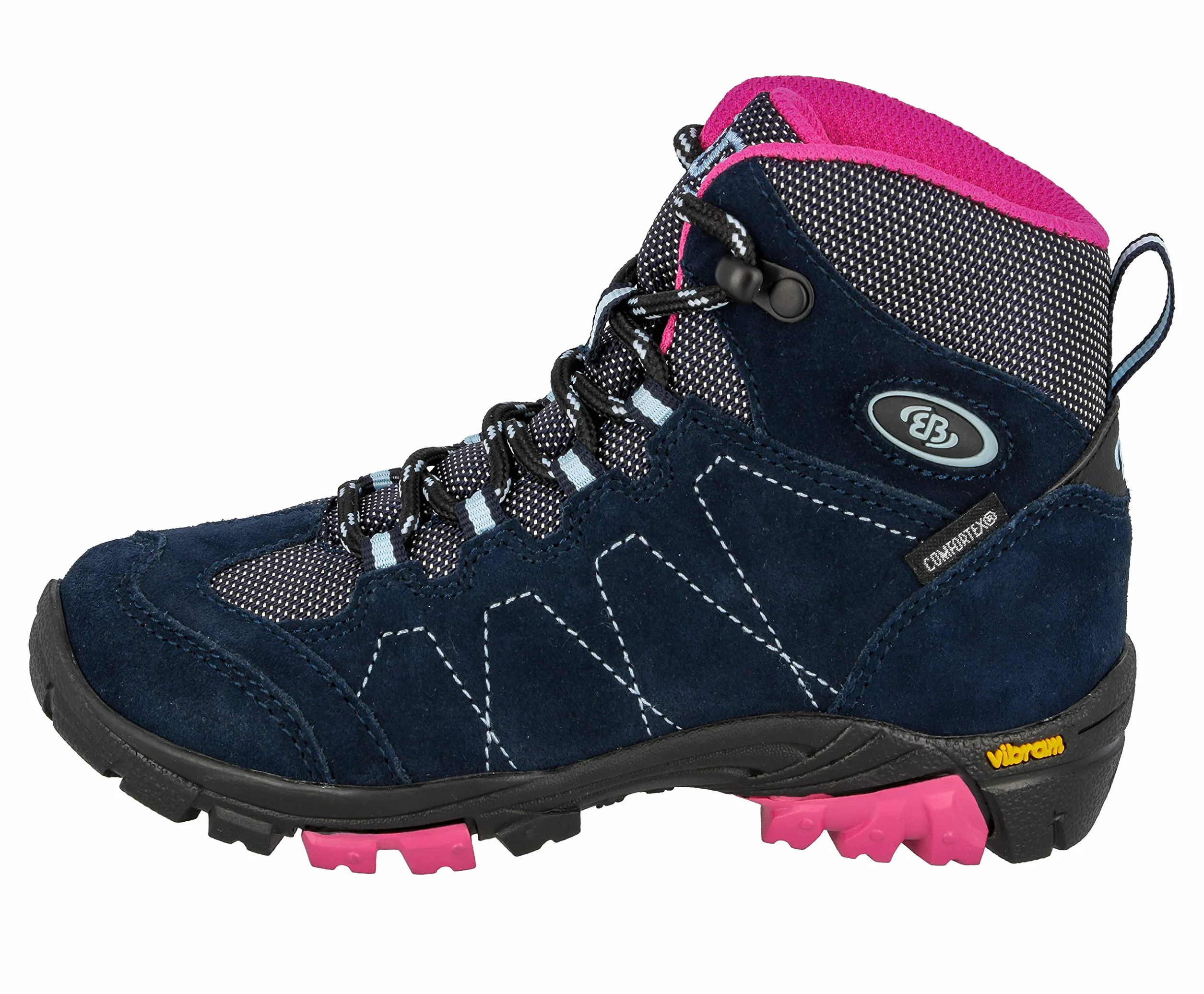 Brütting Unisex Kinder Bergen High Trekking- & Wanderstiefel