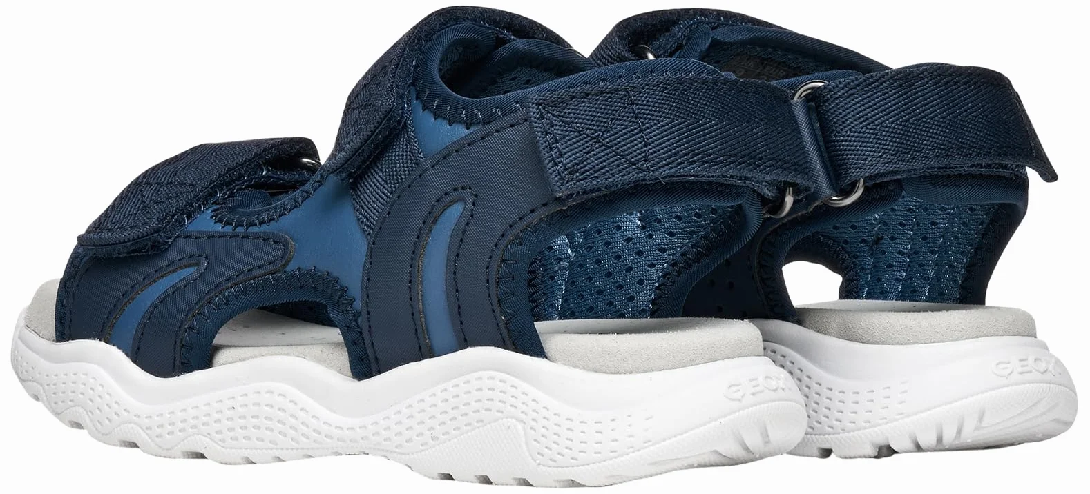 Geox Jungen J Splush Boy Sandal