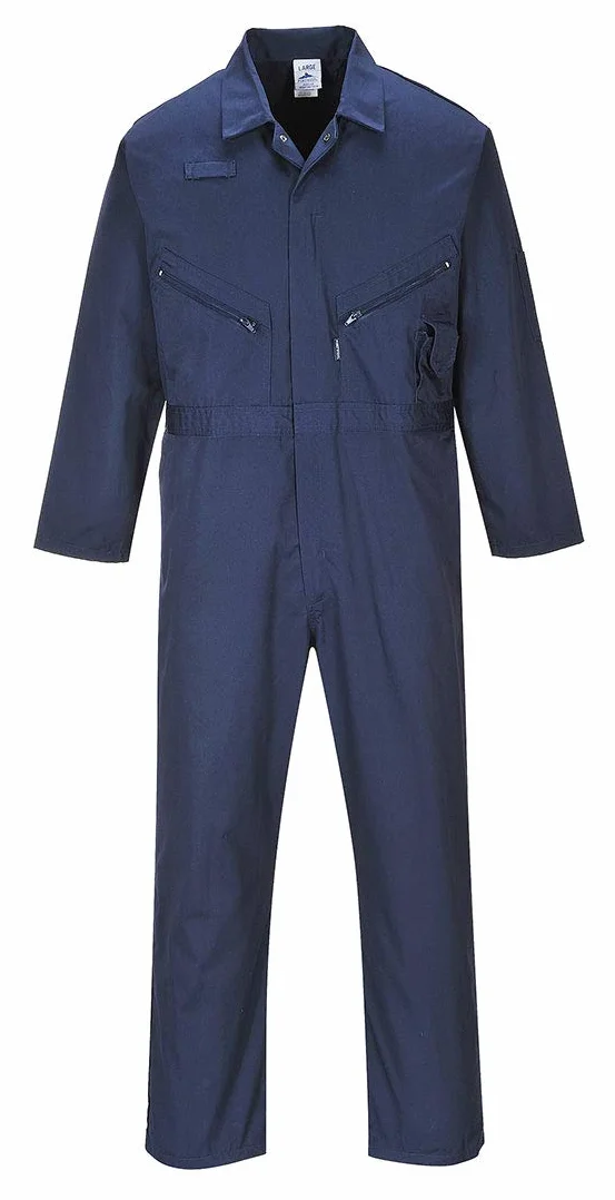 Portwest Overall Liverpool, Größe: XL, Farbe: Marine Tall, C813NATXL