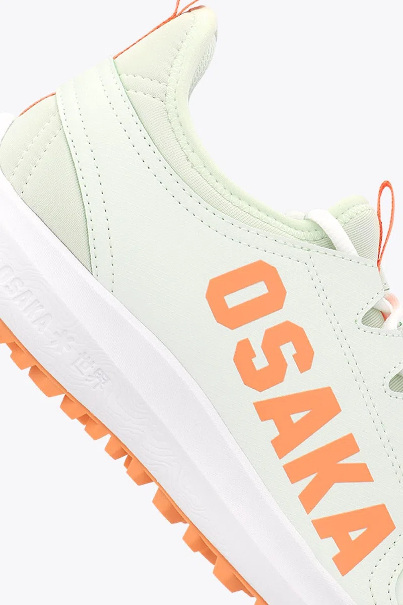 Osaka Damen Feldhockey Turf Schuhe Furo - Grün